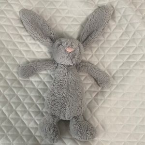 Jelly cat gray bunny